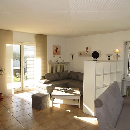 Ferienwohnung Weinbachtal Wallerfangen Buitenkant foto