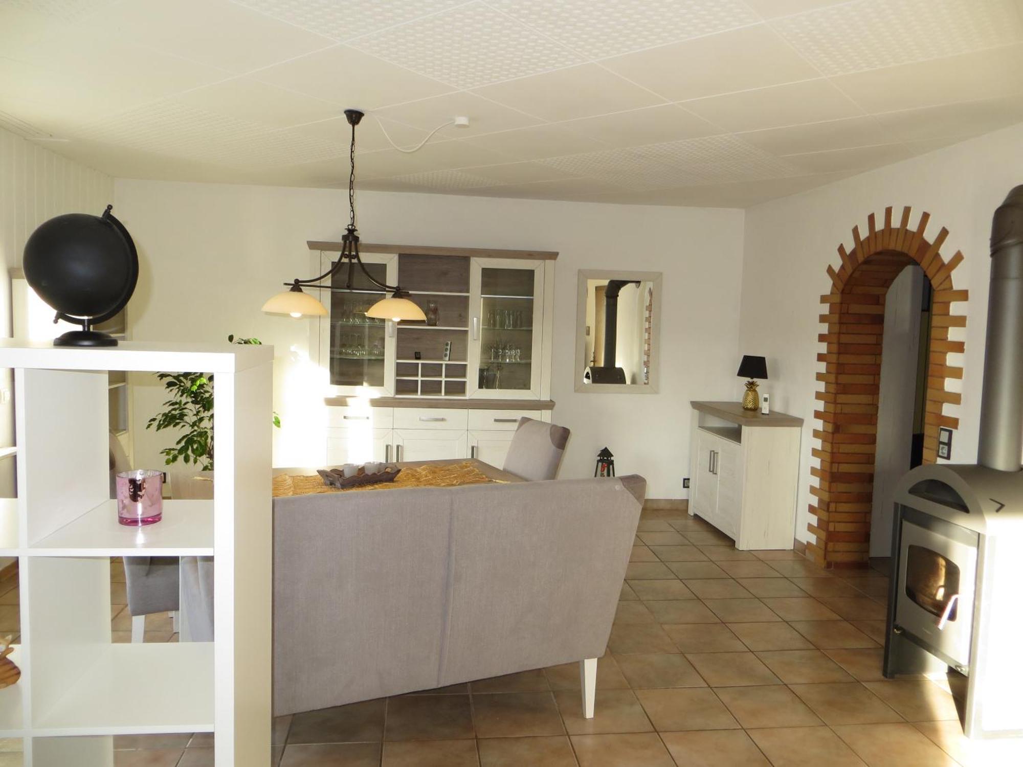 Ferienwohnung Weinbachtal Wallerfangen Buitenkant foto