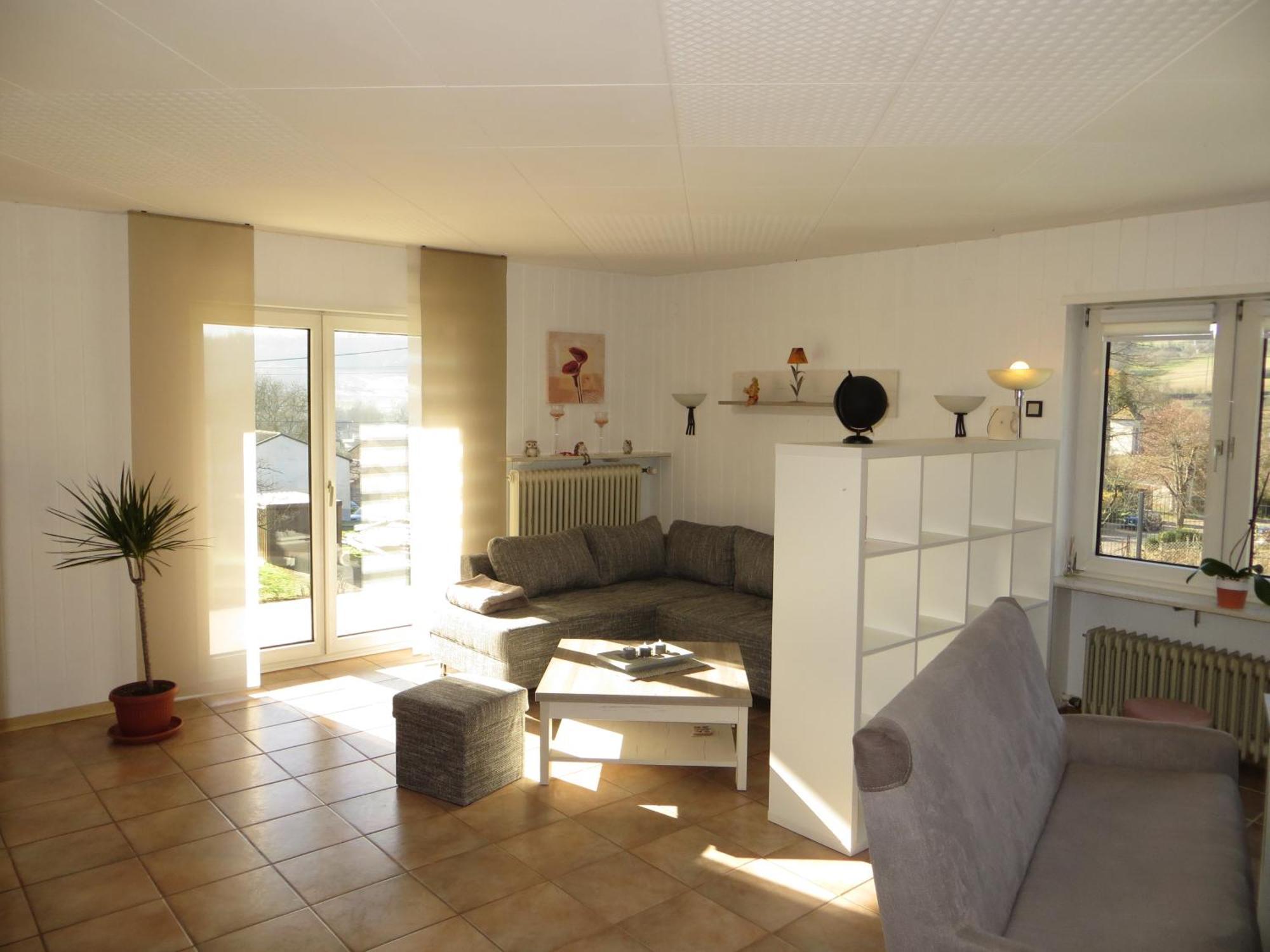 Ferienwohnung Weinbachtal Wallerfangen Buitenkant foto