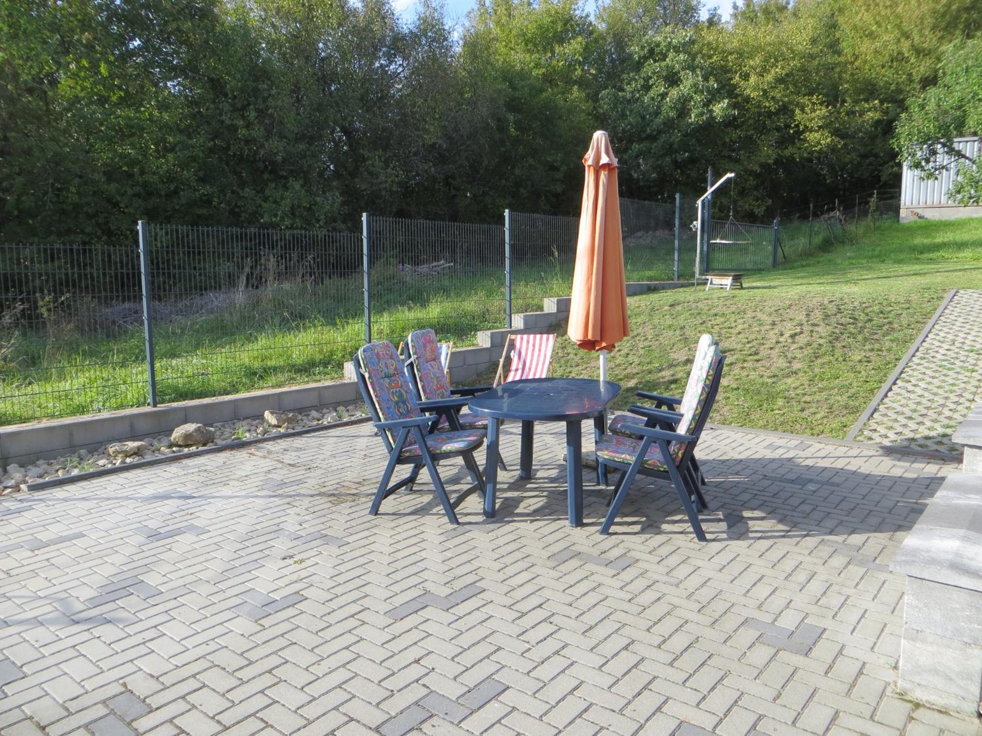Ferienwohnung Weinbachtal Wallerfangen Buitenkant foto