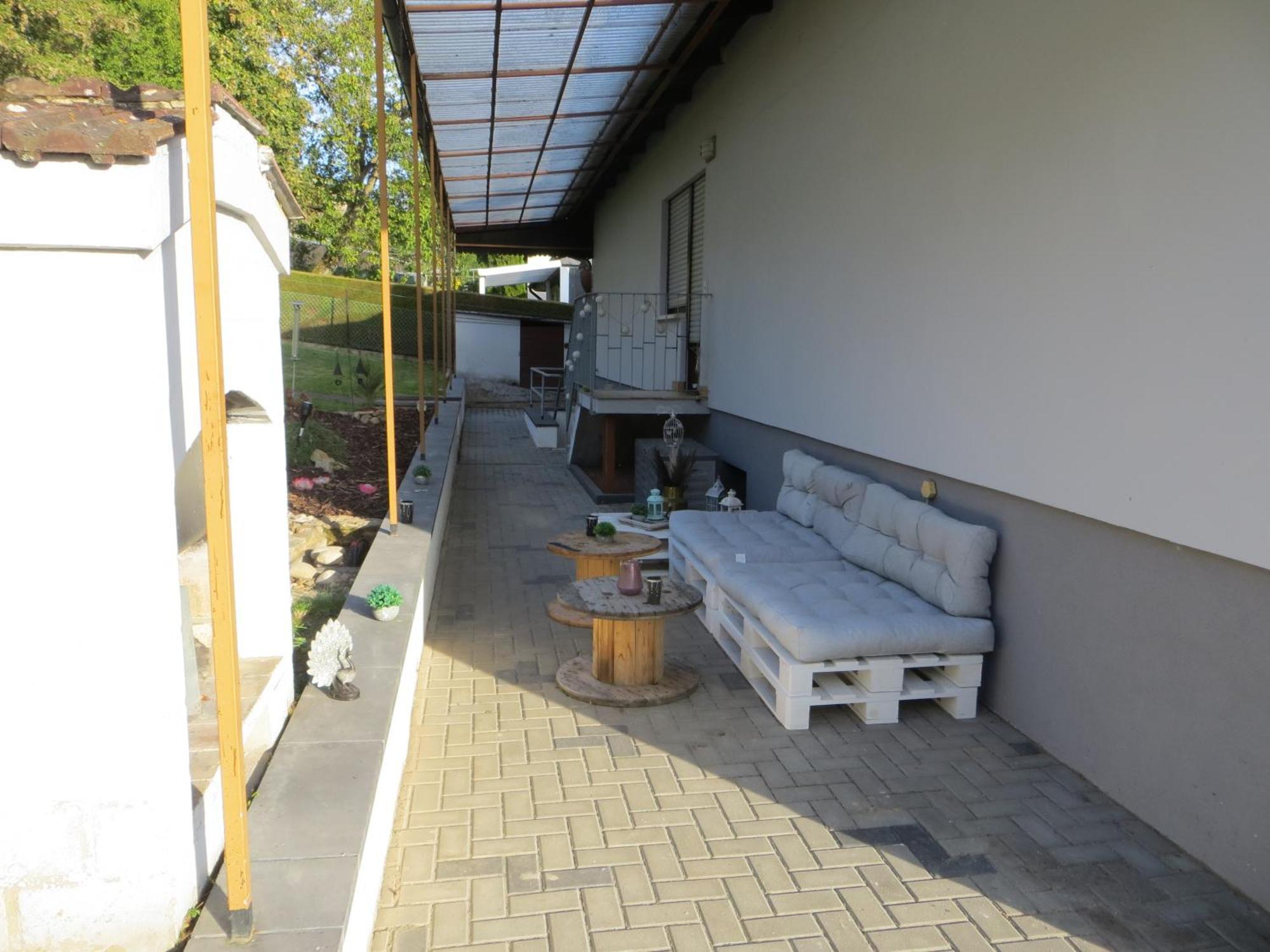 Ferienwohnung Weinbachtal Wallerfangen Buitenkant foto