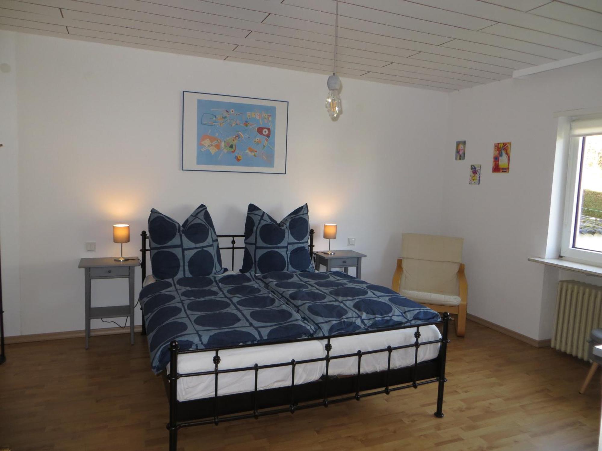 Ferienwohnung Weinbachtal Wallerfangen Buitenkant foto