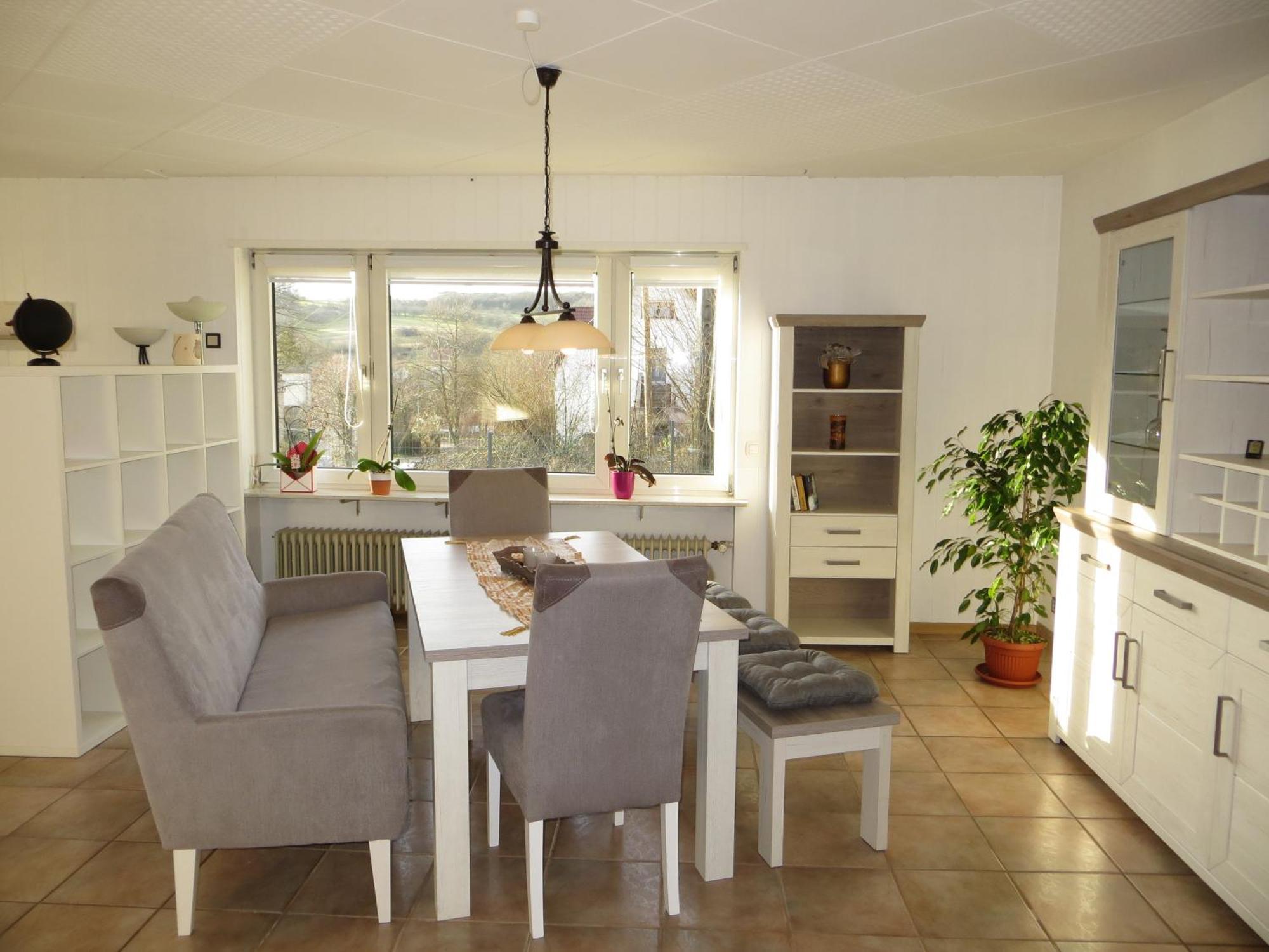 Ferienwohnung Weinbachtal Wallerfangen Buitenkant foto