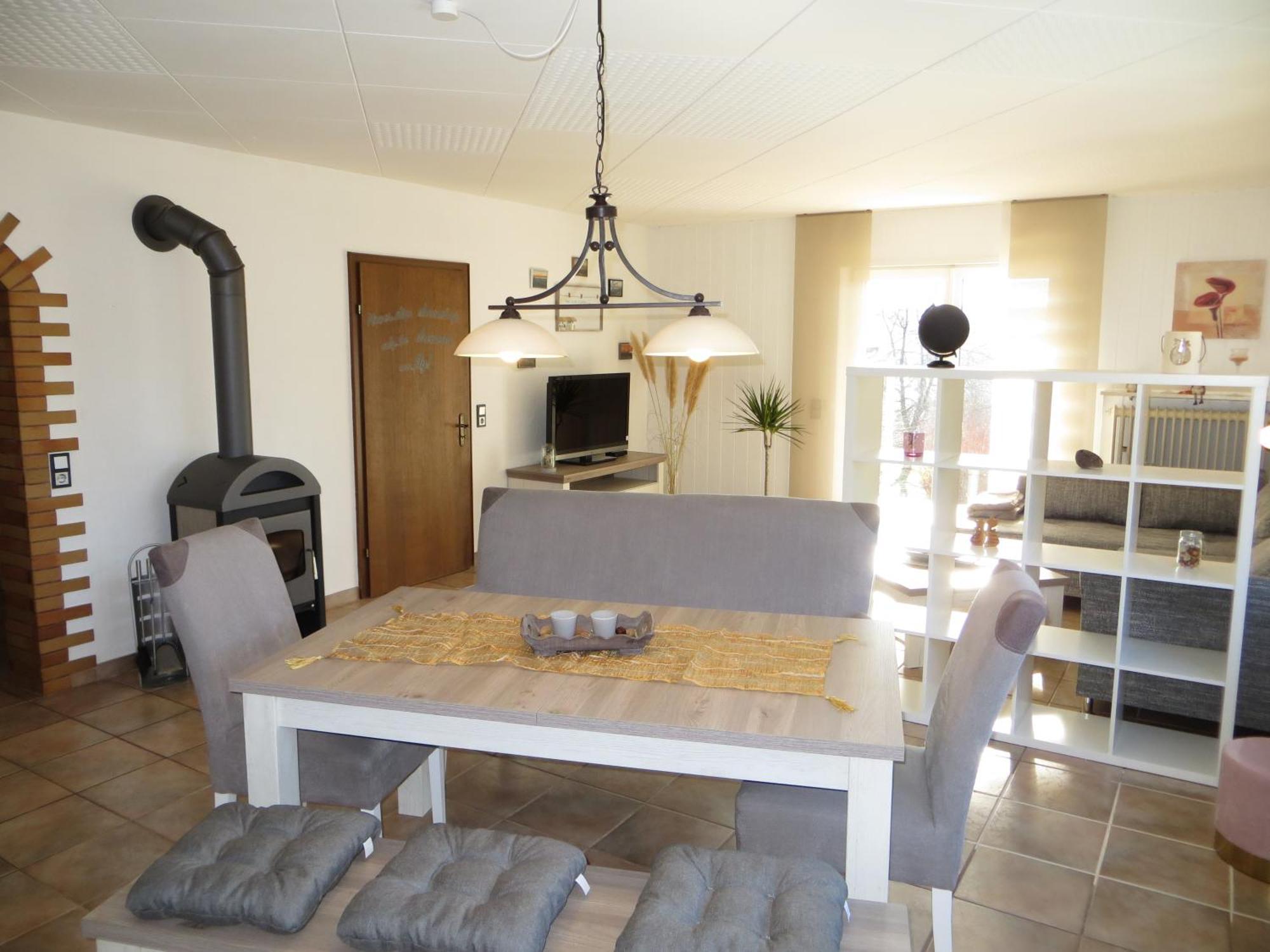 Ferienwohnung Weinbachtal Wallerfangen Buitenkant foto