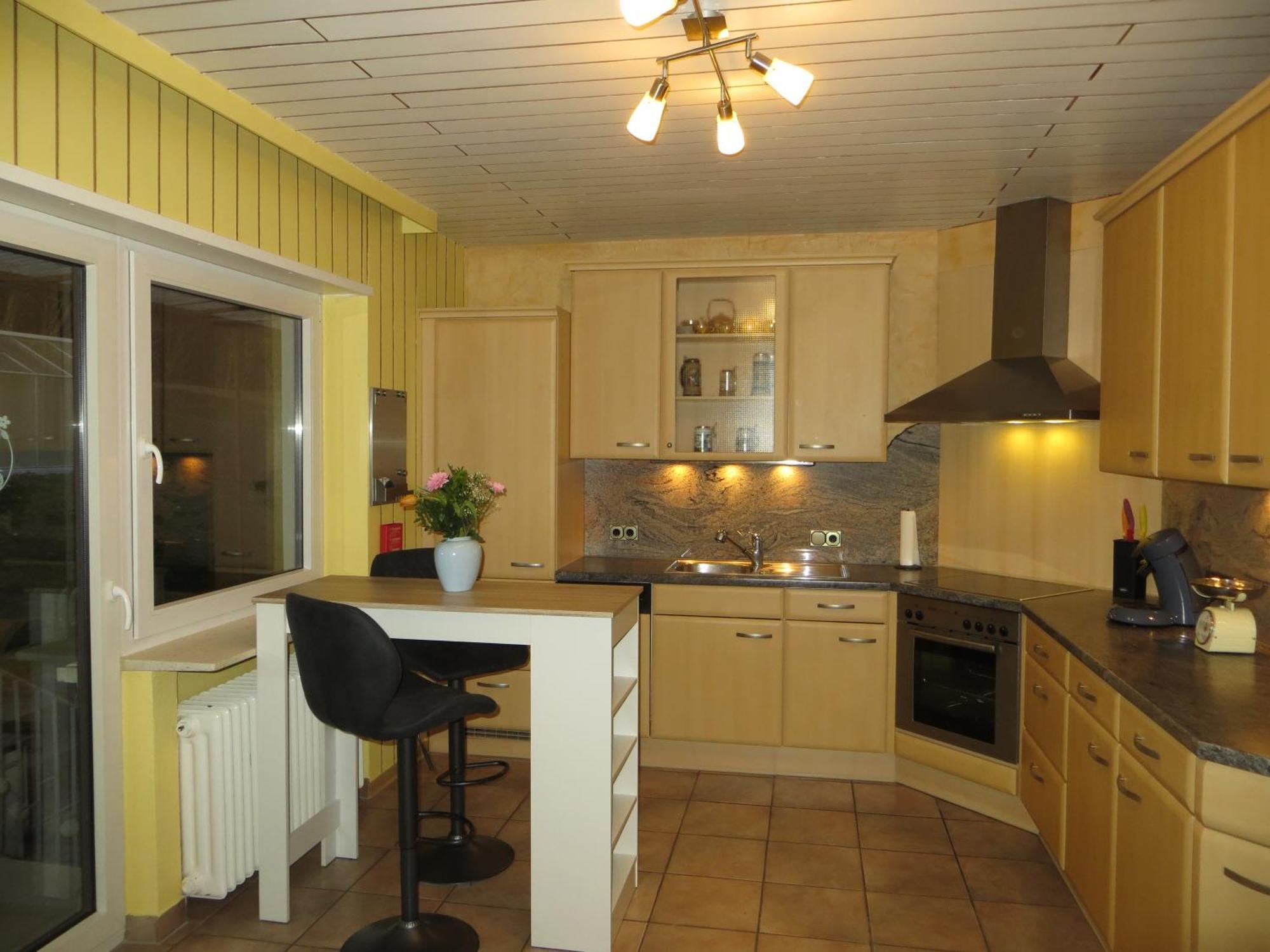 Ferienwohnung Weinbachtal Wallerfangen Buitenkant foto