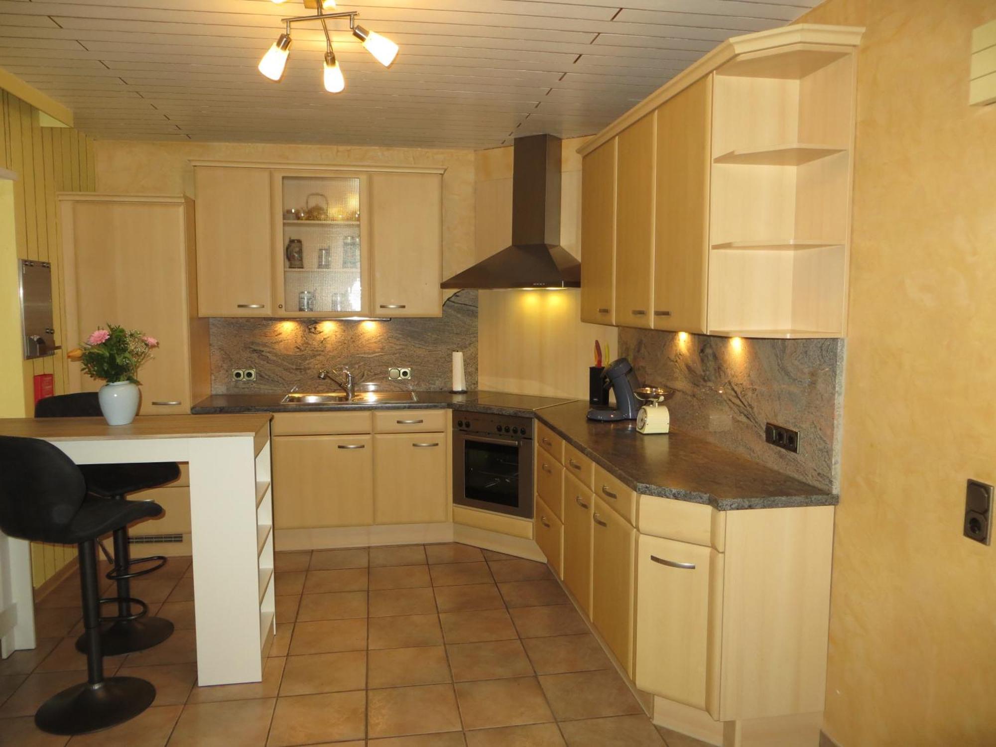 Ferienwohnung Weinbachtal Wallerfangen Buitenkant foto